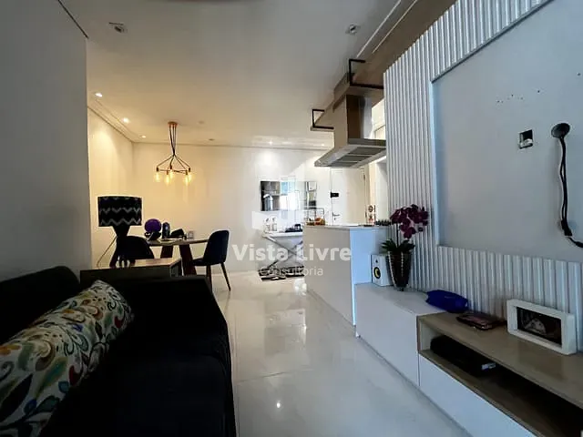 Apartamento com 68m² 2 quartos e 2 banheiros, à venda, no bairro Jardim Flor da Montanha em Guarulhos