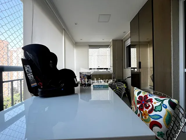 Apartamento com 68m² 2 quartos e 2 banheiros, à venda, no bairro Jardim Flor da Montanha em Guarulhos