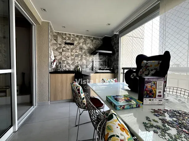 Apartamento com 68m² 2 quartos e 2 banheiros, à venda, no bairro Jardim Flor da Montanha em Guarulhos