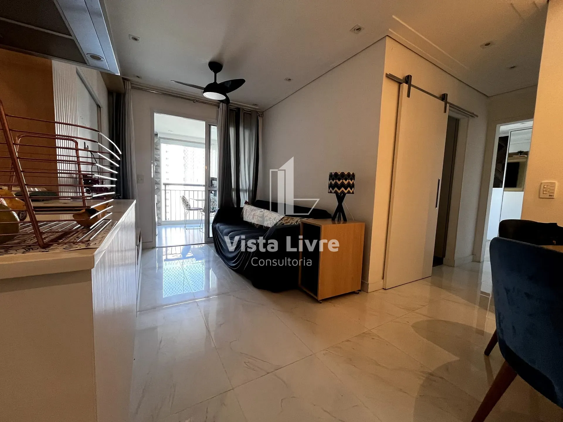 Apartamento, 2 quartos, 68 m² - Foto 3