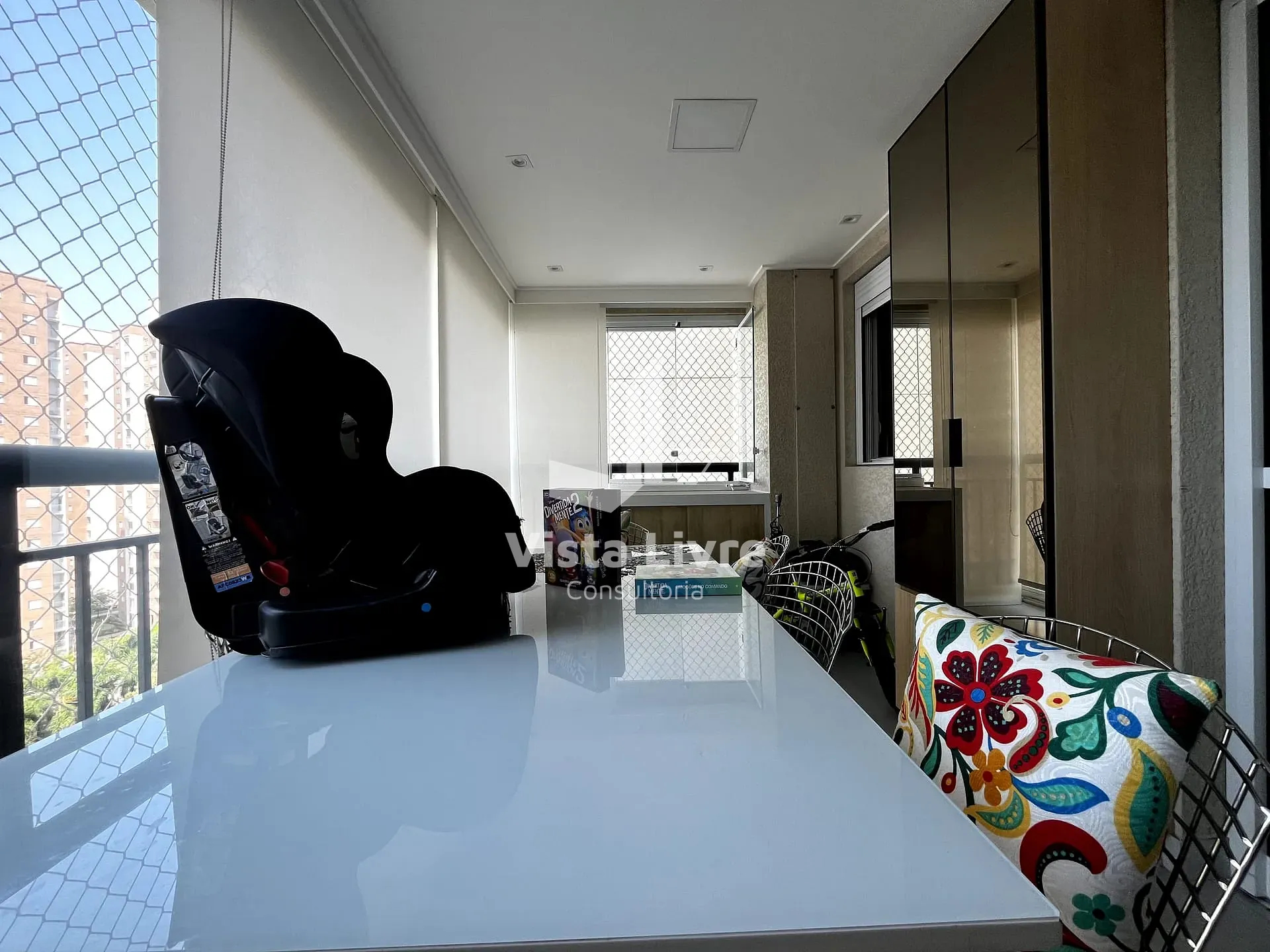 Apartamento, 2 quartos, 68 m² - Foto 4