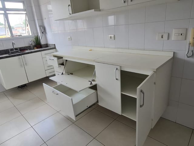 Apartamento com 72m² 2 quartos e 2 banheiros, para alugar, no bairro Vila Dom Pedro I em São Paulo