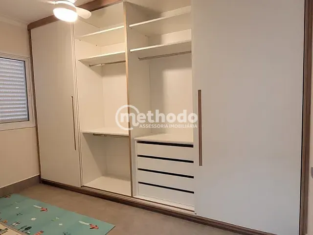 Apartamento com 64m² 2 quartos e 2 banheiros, à venda, no bairro Jardim do Lago em Campinas
