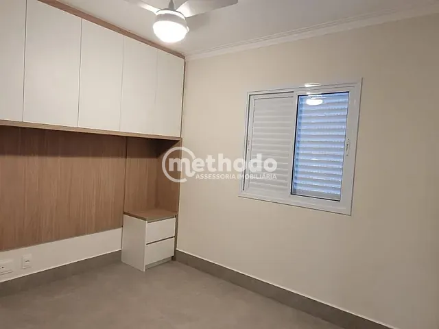 Apartamento com 64m² 2 quartos e 2 banheiros, à venda, no bairro Jardim do Lago em Campinas