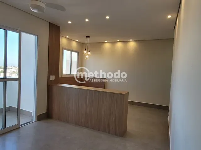 Apartamento com 64m² 2 quartos e 2 banheiros, à venda, no bairro Jardim do Lago em Campinas