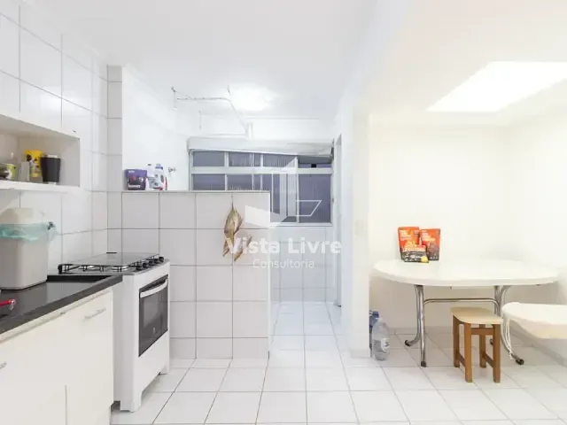 Apartamento com 73m² 2 quartos e 1 banheiro, à venda, no bairro Vila Uberabinha em São Paulo