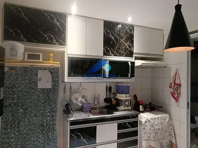 Apartamento 2 quartos e 1 banheiro, à venda, no bairro Jardim Copacabana em São José dos Campos