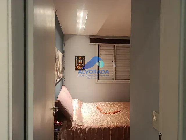 Apartamento 2 quartos e 1 banheiro, à venda, no bairro Jardim Copacabana em São José dos Campos