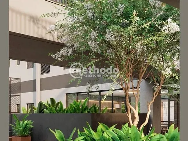 Apartamento com 85m² 2 quartos e 3 banheiros, à venda, no bairro Nova Campinas em Campinas