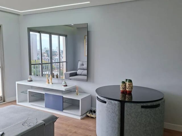 Apartamento com 60m² 1 quarto e 1 banheiro, à venda, no bairro Cambuci em São Paulo