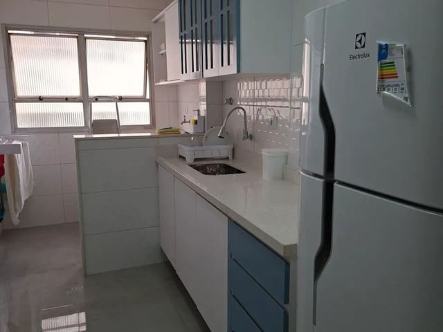 Apartamento com 60m² 1 quarto e 1 banheiro, à venda, no bairro Cambuci em São Paulo