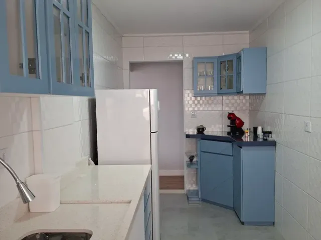 Apartamento com 60m² 1 quarto e 1 banheiro, à venda, no bairro Cambuci em São Paulo