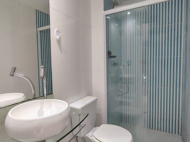 Apartamento com 38m² 1 quarto e 1 banheiro, à venda, no bairro Cambuci em São Paulo