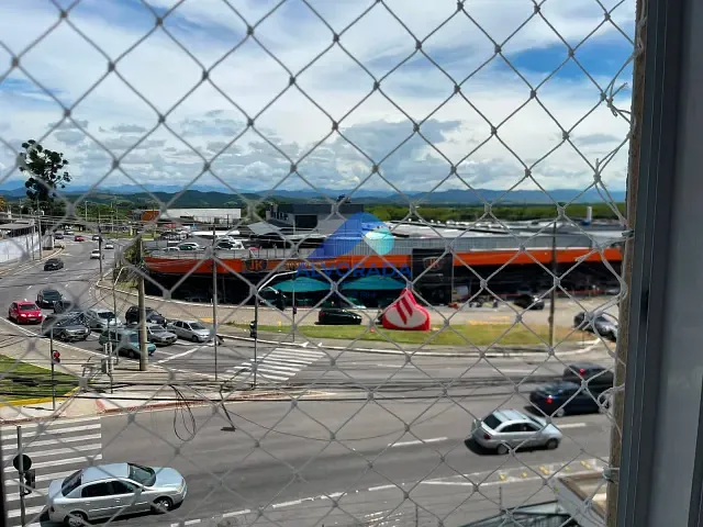 Apartamento 3 quartos e 2 banheiros, à venda, no bairro Monte Castelo em São José dos Campos