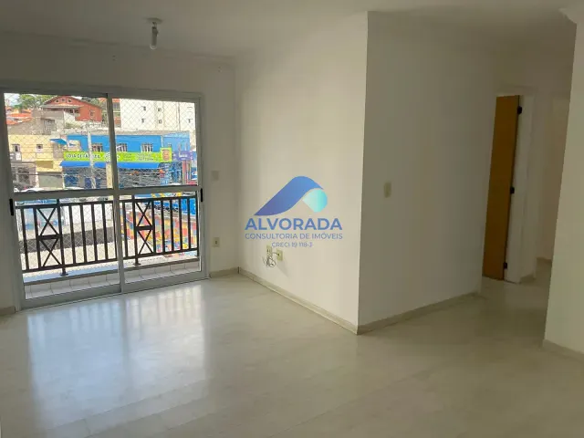 Apartamento 3 quartos e 2 banheiros, à venda, no bairro Monte Castelo em São José dos Campos