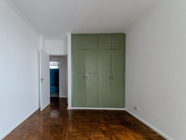 Apartamento com 116m² 2 quartos e 1 banheiro, à venda ou para alugar, no bairro Bela Vista em São Paulo