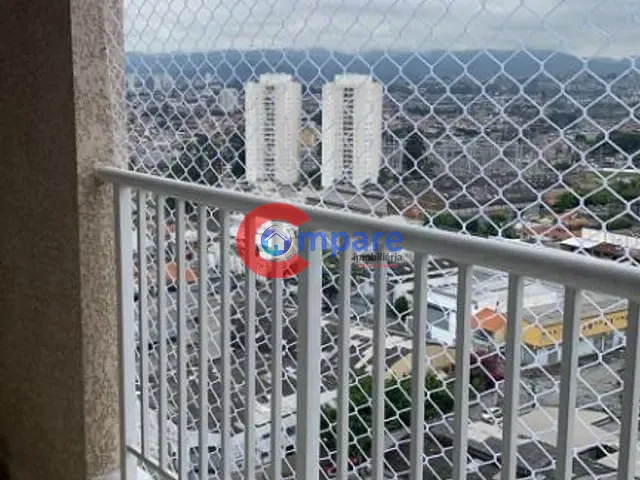 Apartamento com 43m² 2 quartos e 1 banheiro, à venda, no bairro Vila São João em Guarulhos