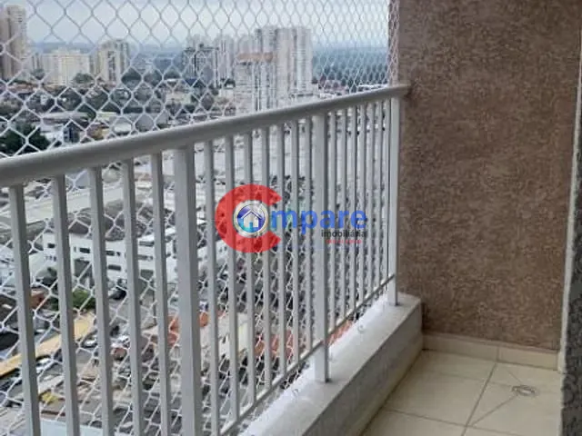 Apartamento com 43m² 2 quartos e 1 banheiro, à venda, no bairro Vila São João em Guarulhos