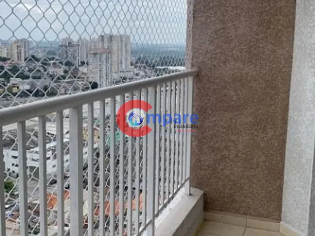 Apartamento com 43m² 2 quartos e 1 banheiro, à venda, no bairro Vila São João em Guarulhos