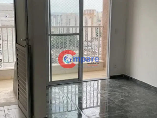 Apartamento com 43m² 2 quartos e 1 banheiro, à venda, no bairro Vila São João em Guarulhos