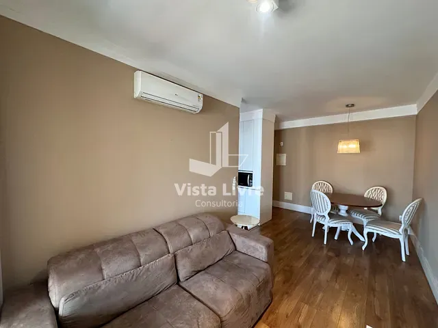 Apartamento com 63m² 2 quartos e 2 banheiros, à venda, no bairro Vila Gertrudes em São Paulo