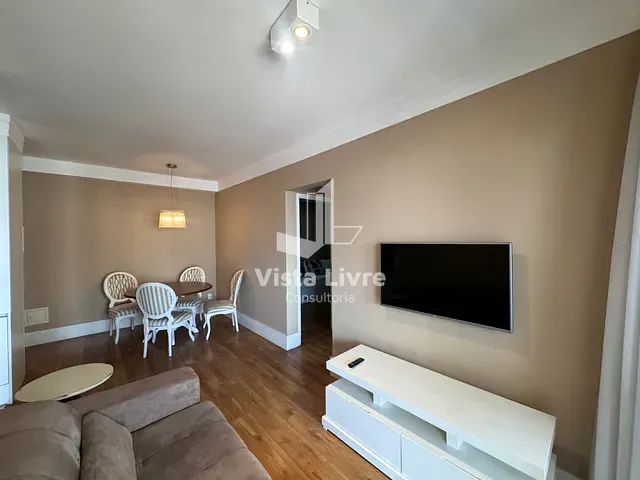 Apartamento com 63m² 2 quartos e 2 banheiros, à venda, no bairro Vila Gertrudes em São Paulo