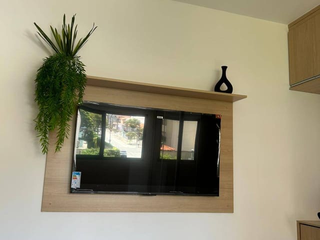 Apartamento com 25m² 1 quarto e 1 banheiro, à venda, no bairro Vila Mariana em São Paulo
