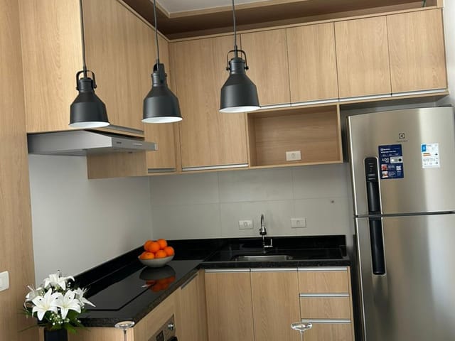 Apartamento com 25m² 1 quarto e 1 banheiro, à venda, no bairro Vila Mariana em São Paulo