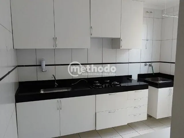 Apartamento com 50m² 1 quarto e 1 banheiro, à venda, no bairro Jardim Nova Europa em Campinas