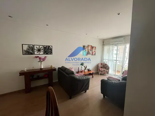 Apartamento 3 quartos e 2 banheiros, à venda, no bairro Parque Residencial Aquarius em São José dos Campos