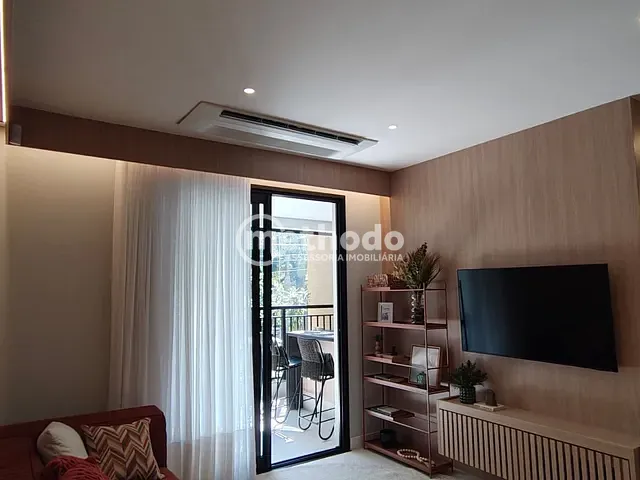 Apartamento com 7650m² 3 quartos e 3 banheiros, à venda, no bairro Jardim Alto da Barra em Campinas