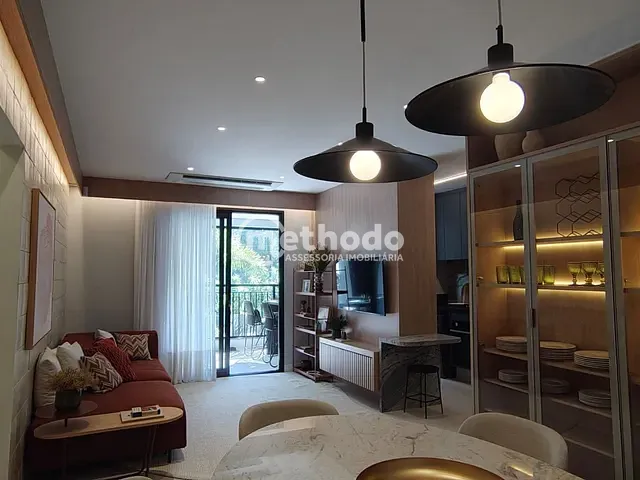 Apartamento com 7650m² 3 quartos e 3 banheiros, à venda, no bairro Jardim Alto da Barra em Campinas