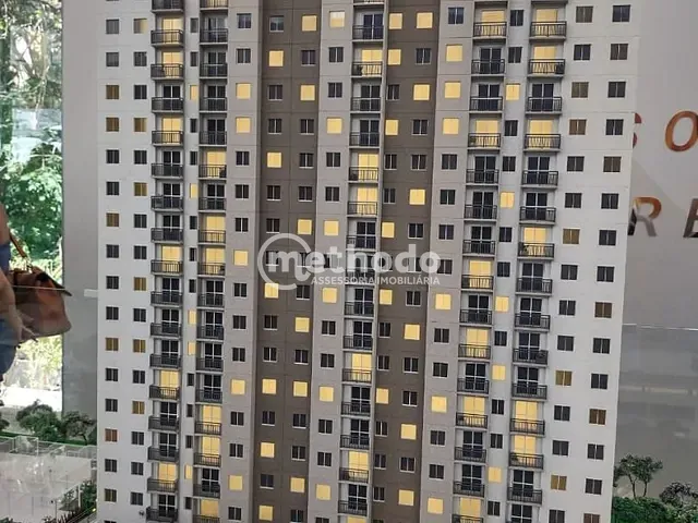 Apartamento com 7650m² 3 quartos e 3 banheiros, à venda, no bairro Jardim Alto da Barra em Campinas