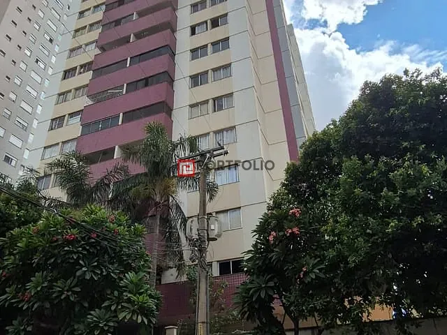 Apartamento 3 quartos e 2 banheiros, à venda, no bairro Vila Americano do Brasil em Goiânia