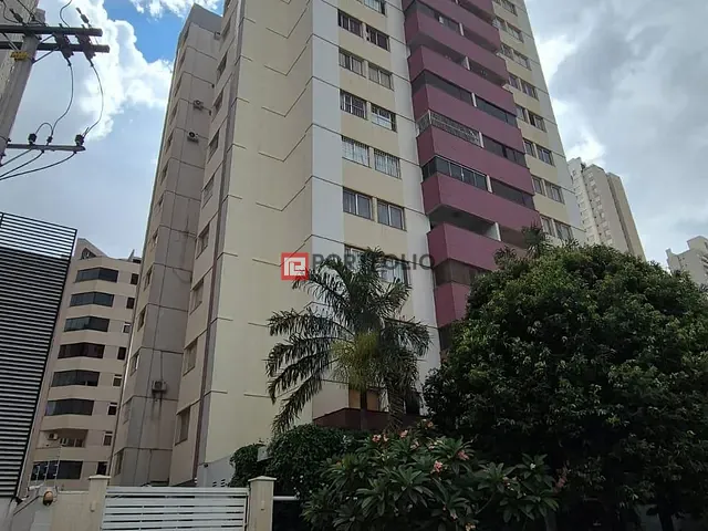 Apartamento 3 quartos e 2 banheiros, à venda, no bairro Vila Americano do Brasil em Goiânia