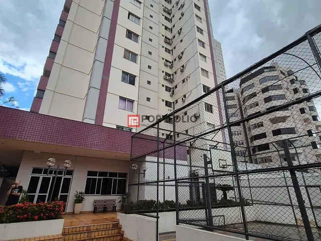 Apartamento 3 quartos e 2 banheiros, à venda, no bairro Vila Americano do Brasil em Goiânia