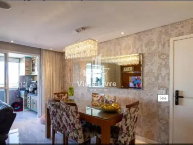 Apartamento com 95m² 3 quartos e 2 banheiros, à venda, no bairro Vila Augusta em Guarulhos