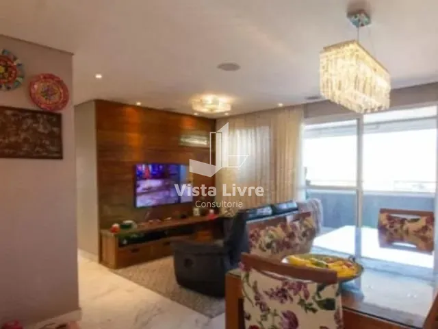 Apartamento com 95m² 3 quartos e 2 banheiros, à venda, no bairro Vila Augusta em Guarulhos