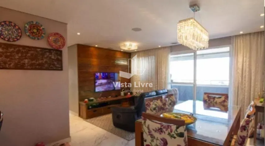 Apartamento, 3 quartos, 95 m² - Foto 1