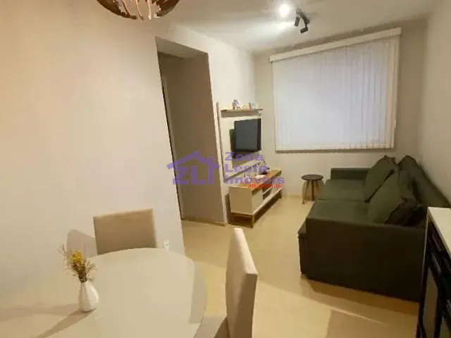 Apartamento com 43m² 2 quartos e 1 banheiro, à venda, no bairro Cidade Líder em São Paulo