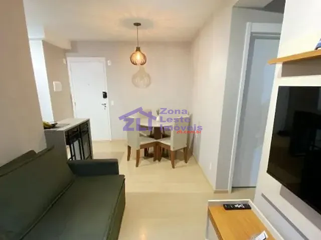 Apartamento com 43m² 2 quartos e 1 banheiro, à venda, no bairro Cidade Líder em São Paulo
