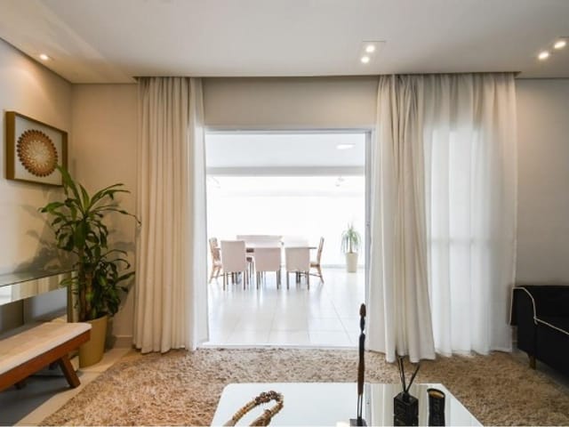 Apartamento com 219m² 3 quartos e 4 banheiros, à venda, no bairro Ipiranga em São Paulo