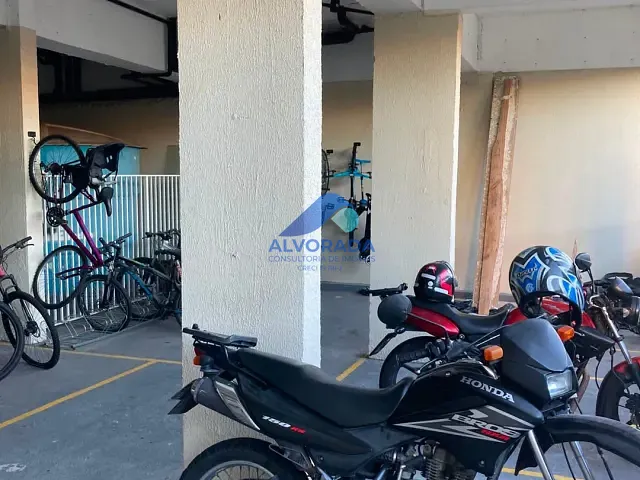 Apartamento 2 quartos e 1 banheiro, à venda, no bairro Jardim Oriente em São José dos Campos