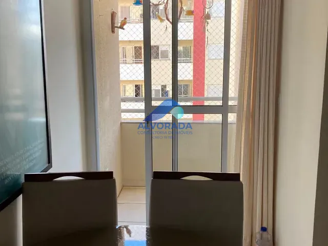 Apartamento 2 quartos e 1 banheiro, à venda, no bairro Jardim Oriente em São José dos Campos