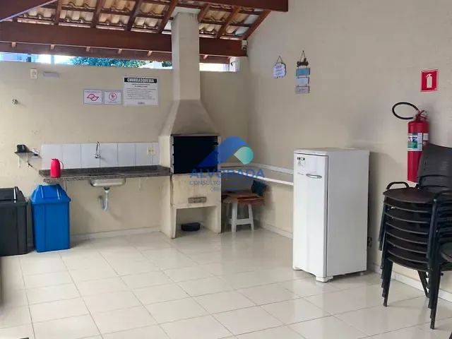 Apartamento 2 quartos e 1 banheiro, à venda, no bairro Jardim Oriente em São José dos Campos