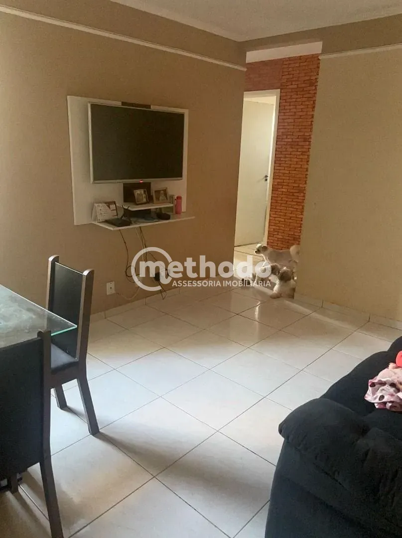 Apartamento, 2 quartos, 49 m² - Foto 1