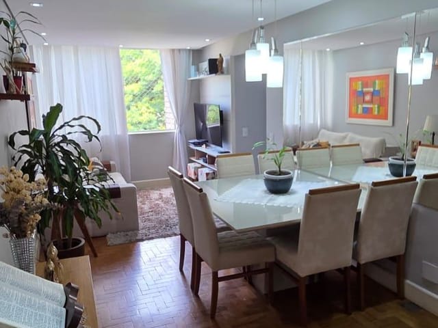 Apartamento com 74m² 2 quartos e 1 banheiro, à venda, no bairro Vila Santa Catarina em São Paulo