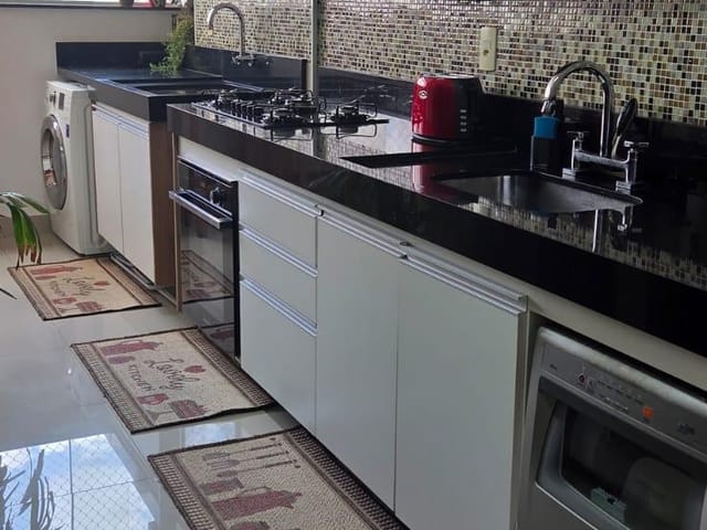 Apartamento com 74m² 2 quartos e 1 banheiro, à venda, no bairro Vila Santa Catarina em São Paulo