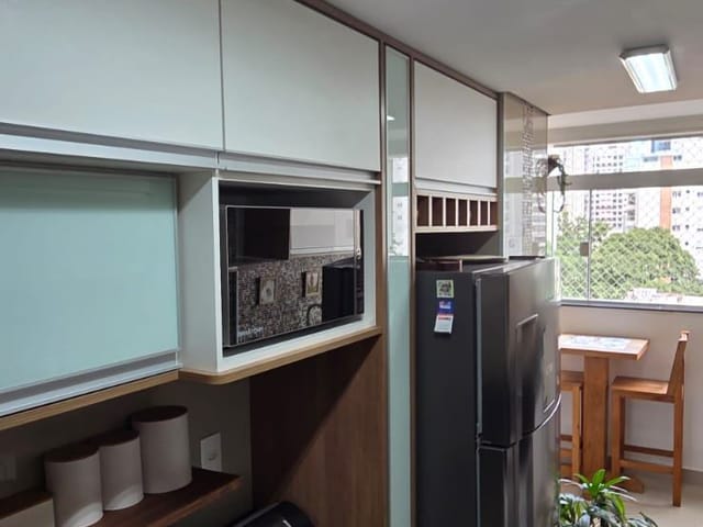 Apartamento com 74m² 2 quartos e 1 banheiro, à venda, no bairro Vila Santa Catarina em São Paulo