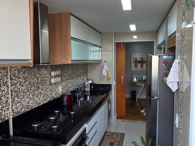 Apartamento com 74m² 2 quartos e 1 banheiro, à venda, no bairro Vila Santa Catarina em São Paulo